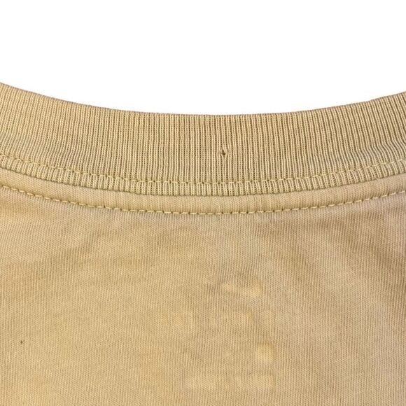 Nike “The Nike Tee”  in Lemon-Lime Sz M - Picture 10 of 10